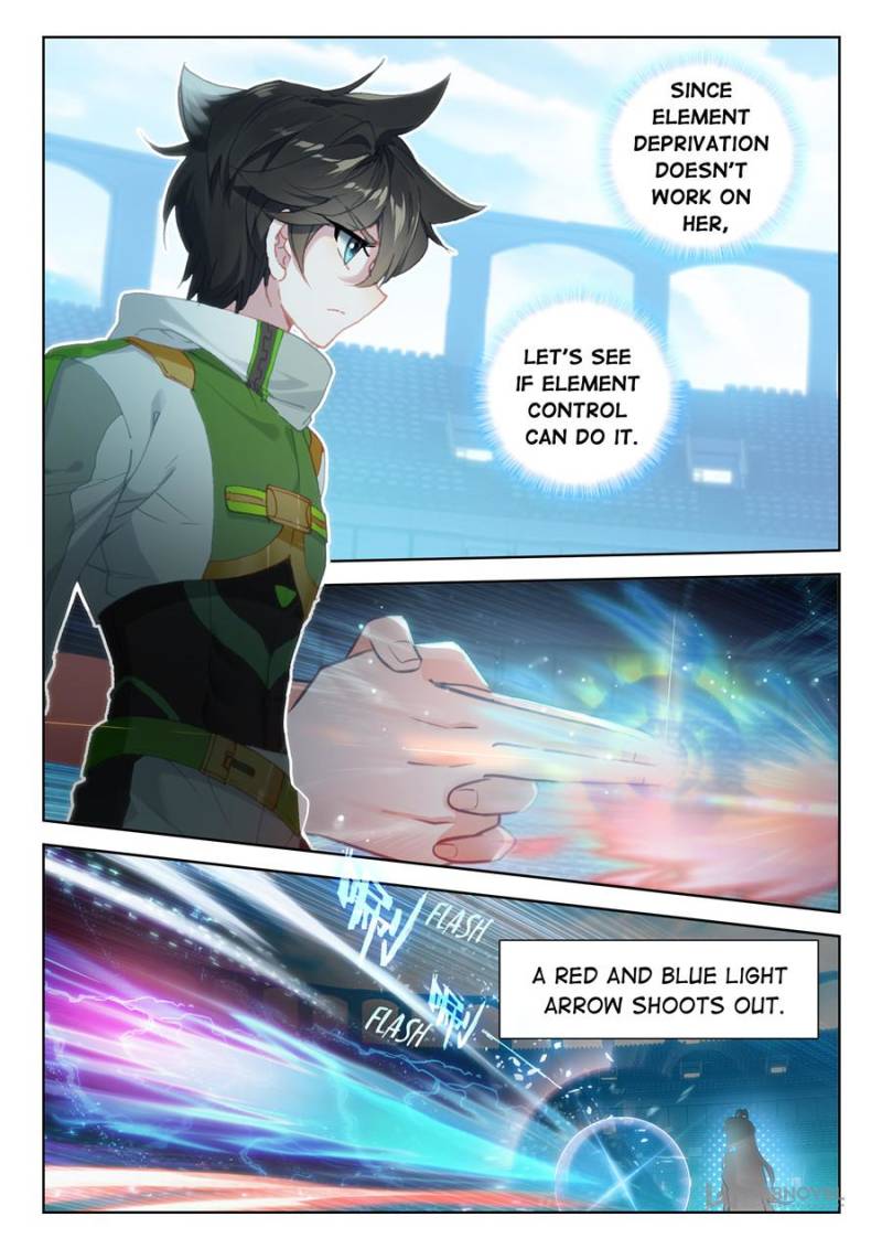 Soul Land IV - The Ultimate Combat Chapter 359 page 1 - Chapter 359