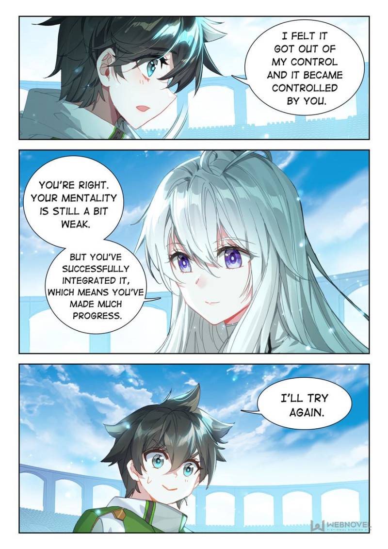 Soul Land IV - The Ultimate Combat Chapter 359 page 10 - Chapter 359