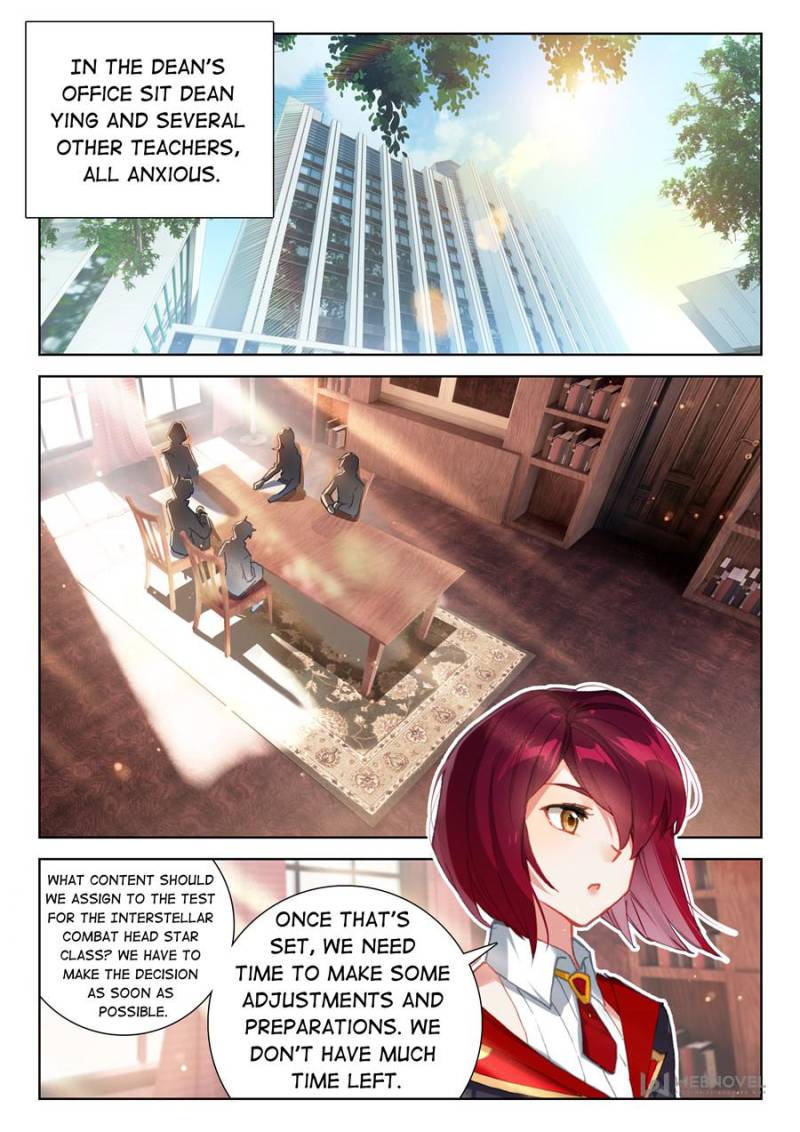 Soul Land IV - The Ultimate Combat Chapter 359 page 14 - Chapter 359