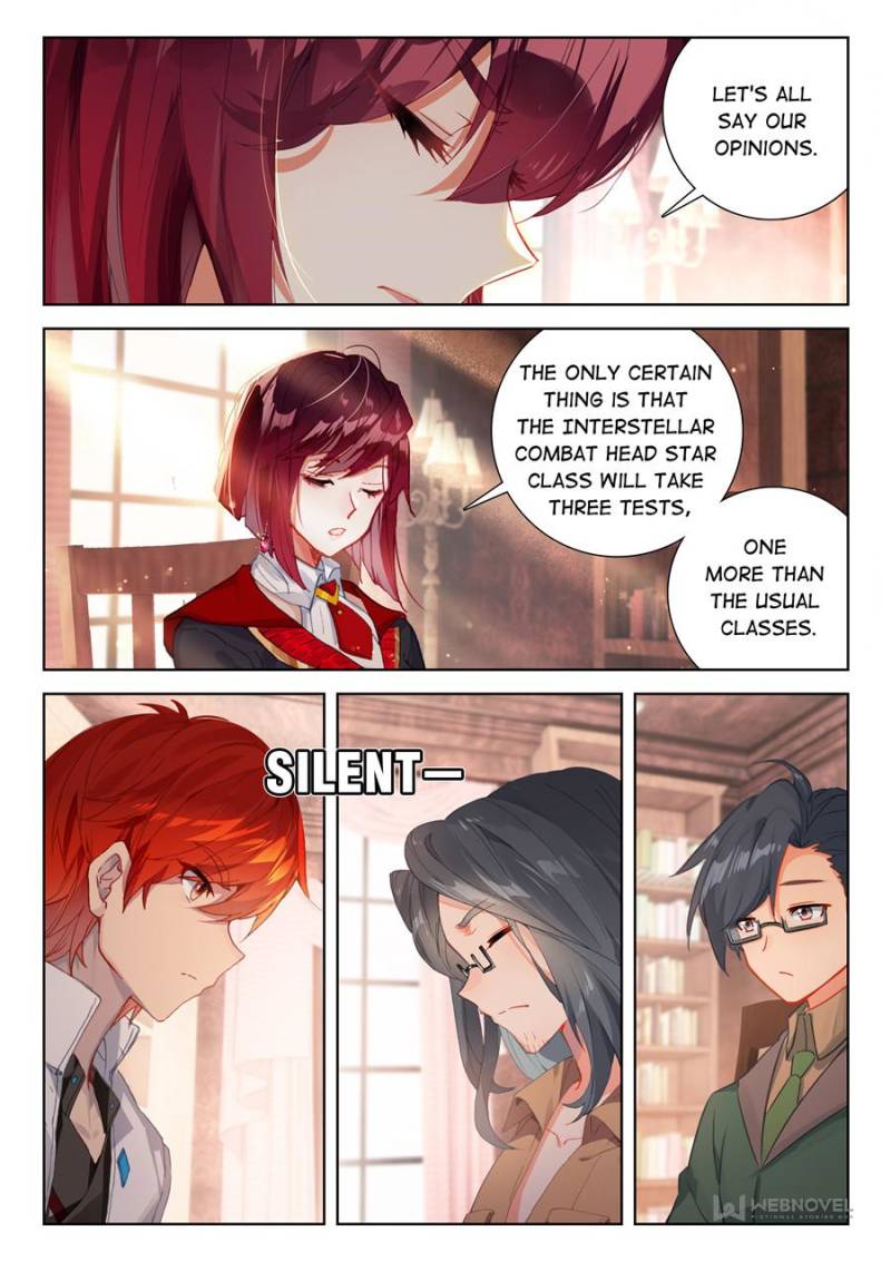 Soul Land IV - The Ultimate Combat Chapter 359 page 15 - Chapter 359
