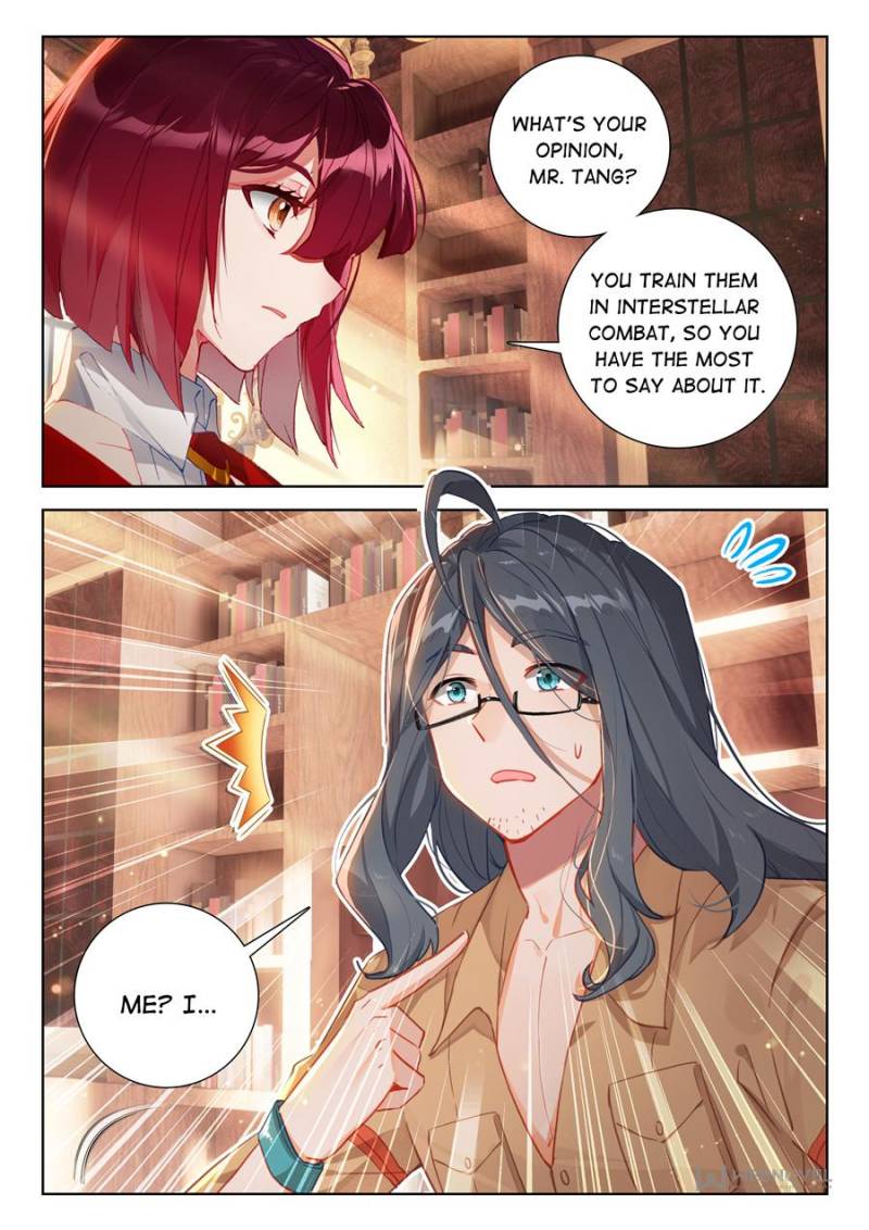 Soul Land IV - The Ultimate Combat Chapter 359 page 16 - Chapter 359