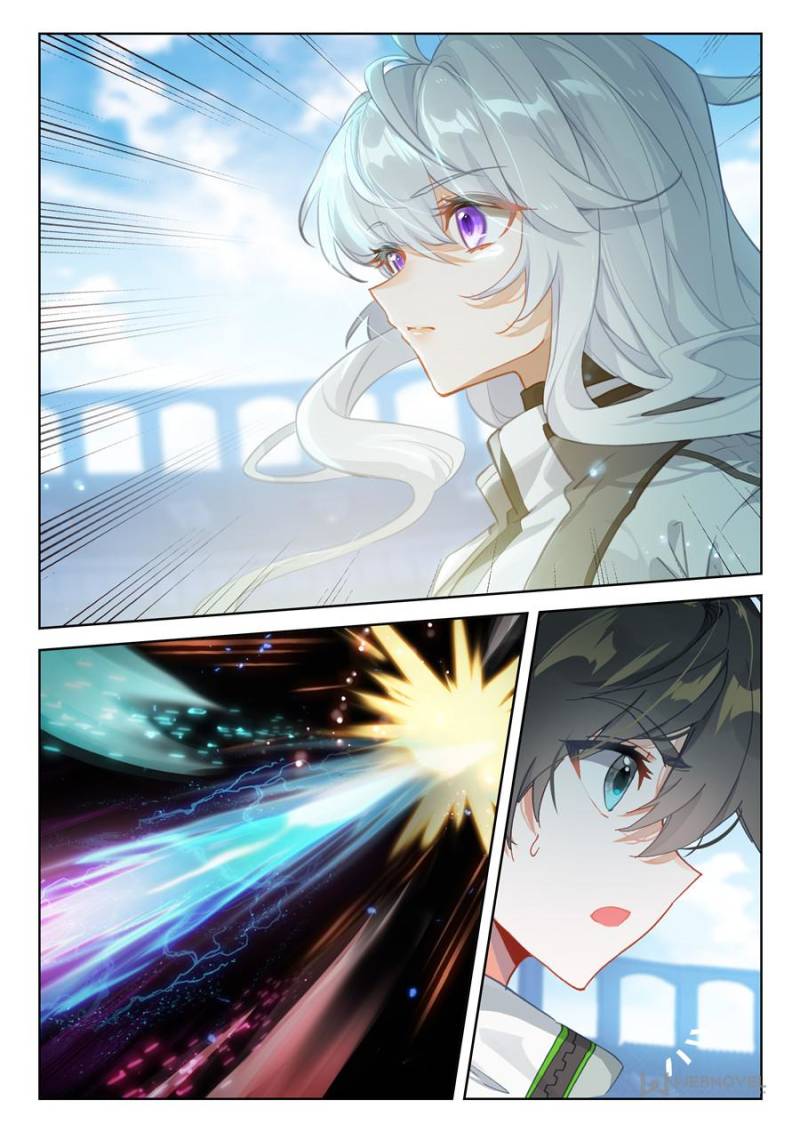 Soul Land IV - The Ultimate Combat Chapter 359 page 2 - Chapter 359