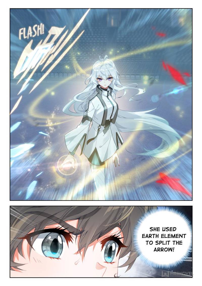 Soul Land IV - The Ultimate Combat Chapter 359 page 3 - Chapter 359