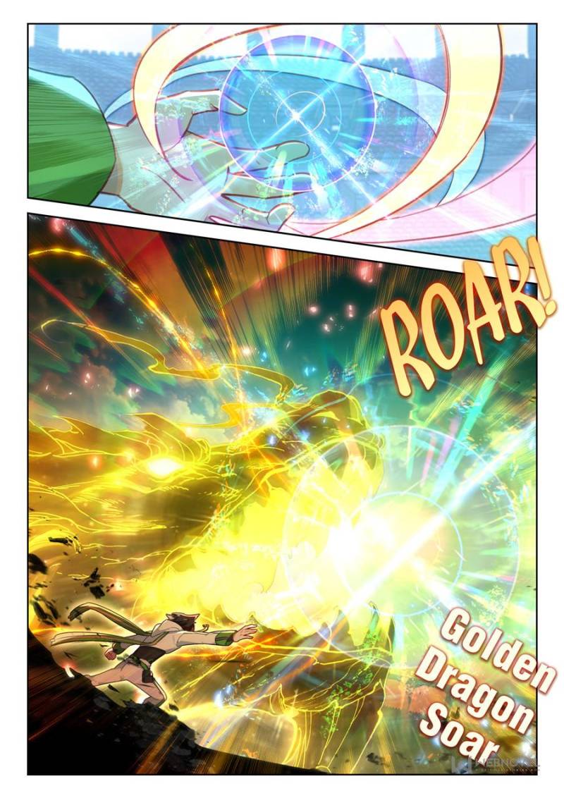 Soul Land IV - The Ultimate Combat Chapter 359 page 5 - Chapter 359