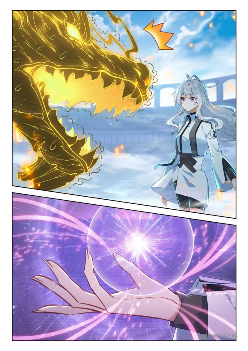 Soul Land IV - The Ultimate Combat Chapter 359 page 7 - Chapter 359