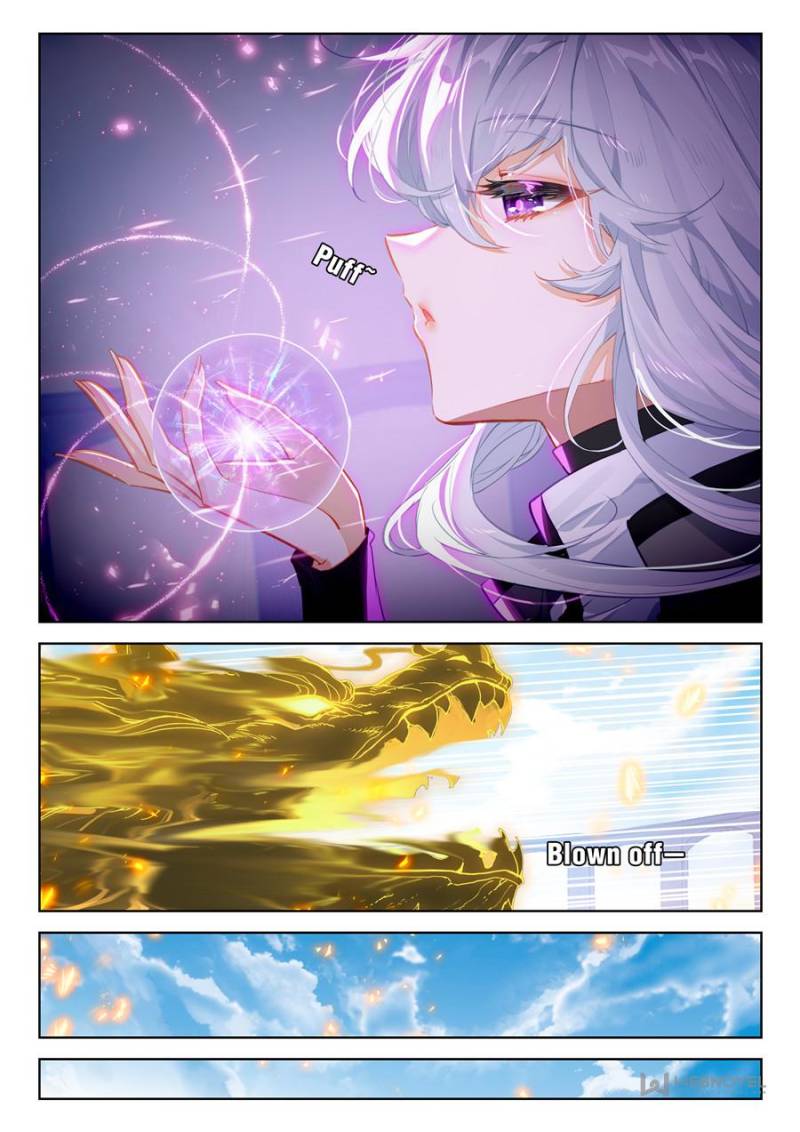 Soul Land IV - The Ultimate Combat Chapter 359 page 8 - Chapter 359