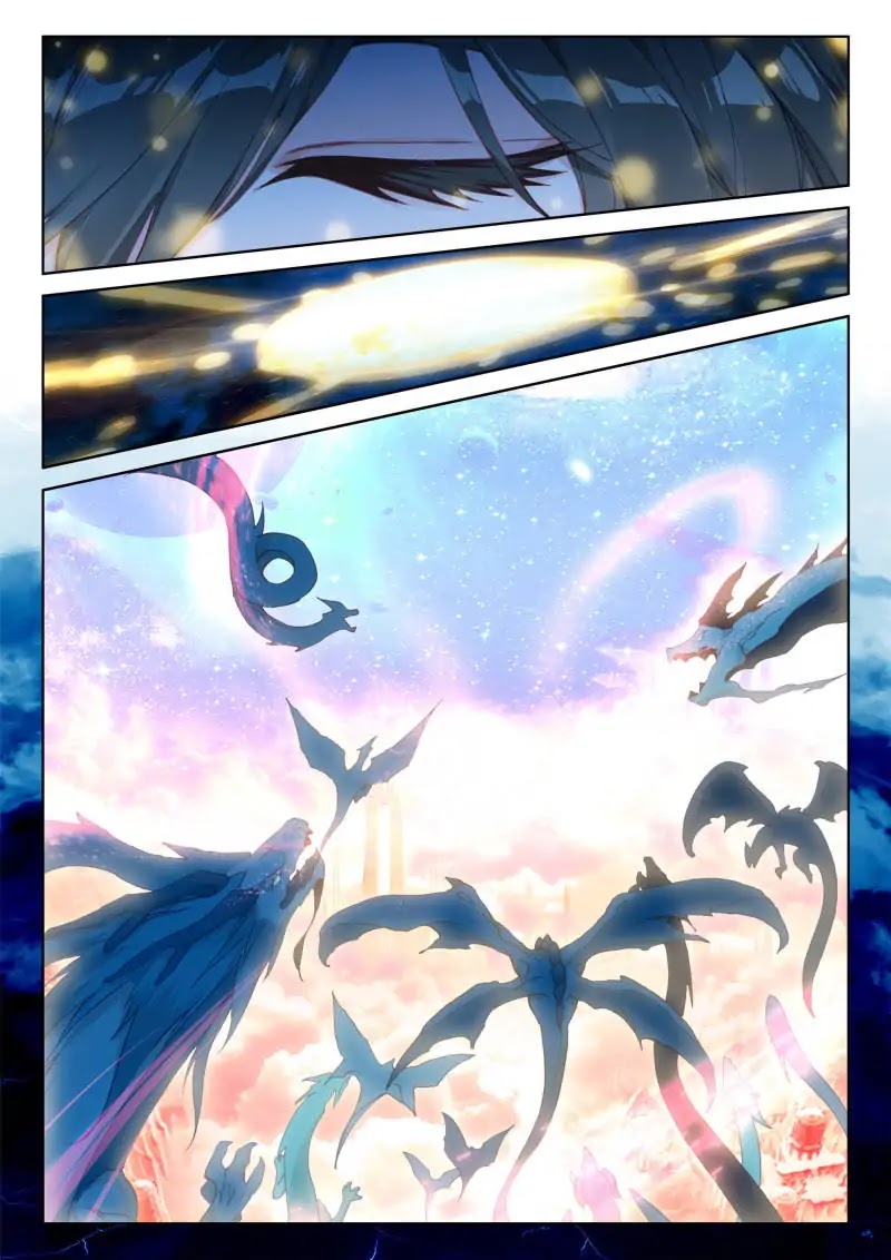 Soul Land IV - The Ultimate Combat Chapter 36 page 10 - Chapter 36