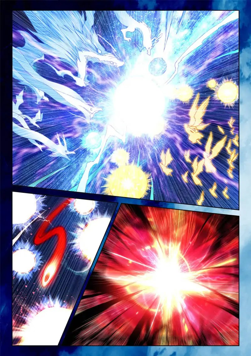 Soul Land IV - The Ultimate Combat Chapter 36 page 11 - Chapter 36