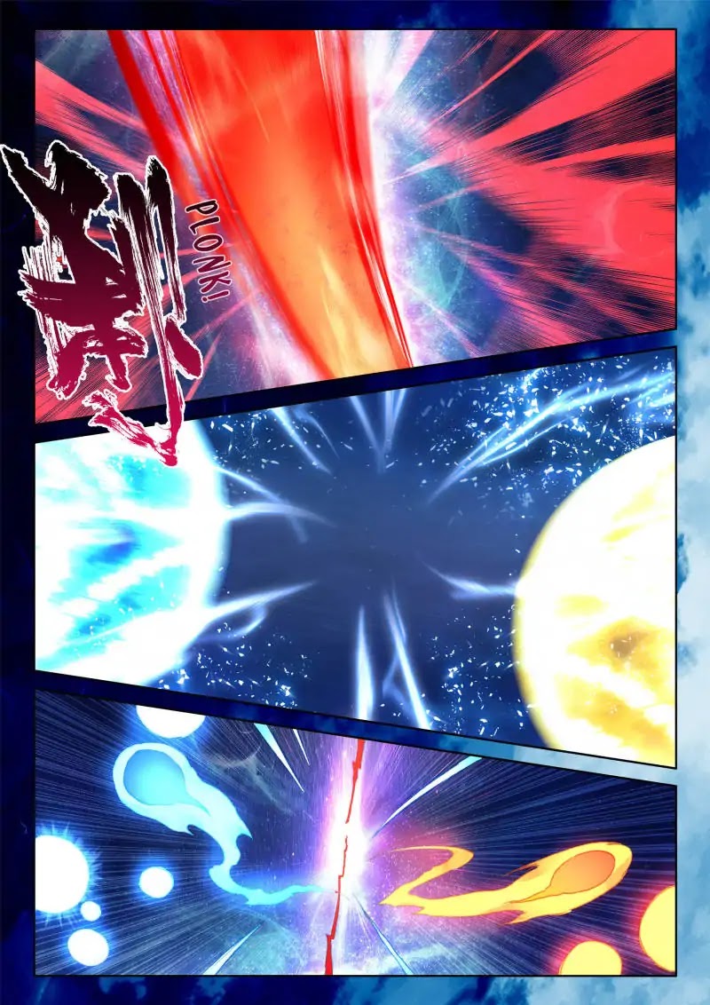 Soul Land IV - The Ultimate Combat Chapter 36 page 12 - Chapter 36