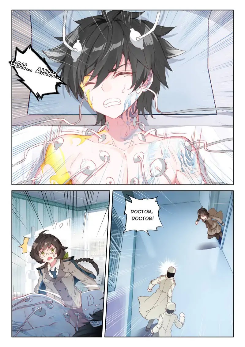 Soul Land IV - The Ultimate Combat Chapter 36 page 13 - Chapter 36