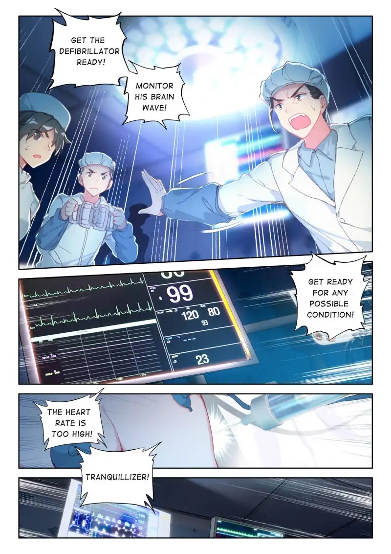 Soul Land IV - The Ultimate Combat Chapter 36 page 14 - Chapter 36