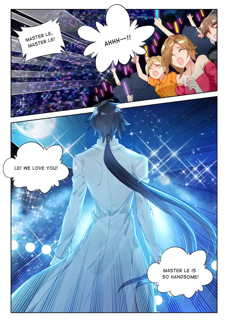 Soul Land IV - The Ultimate Combat Chapter 36 page 16 - Chapter 36