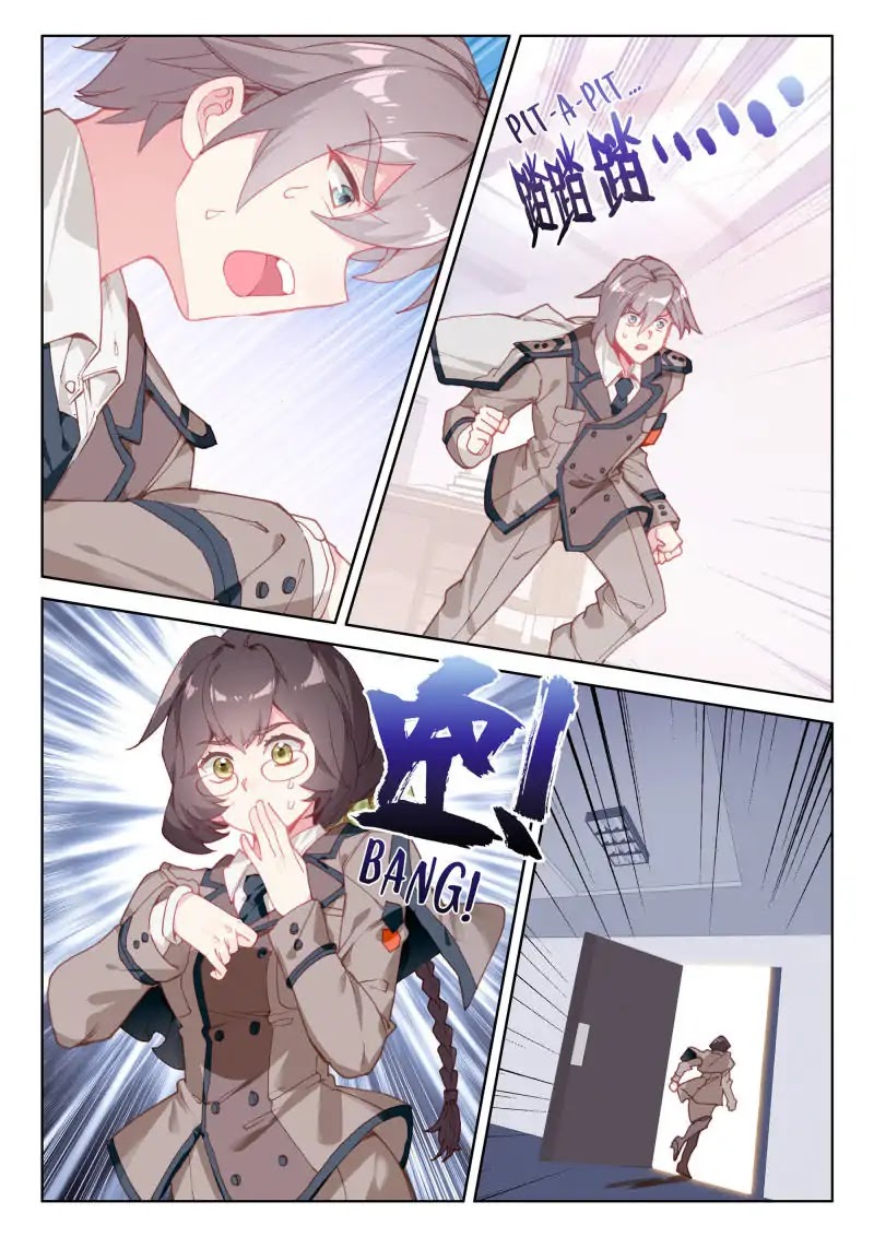 Soul Land IV - The Ultimate Combat Chapter 36 page 2 - Chapter 36