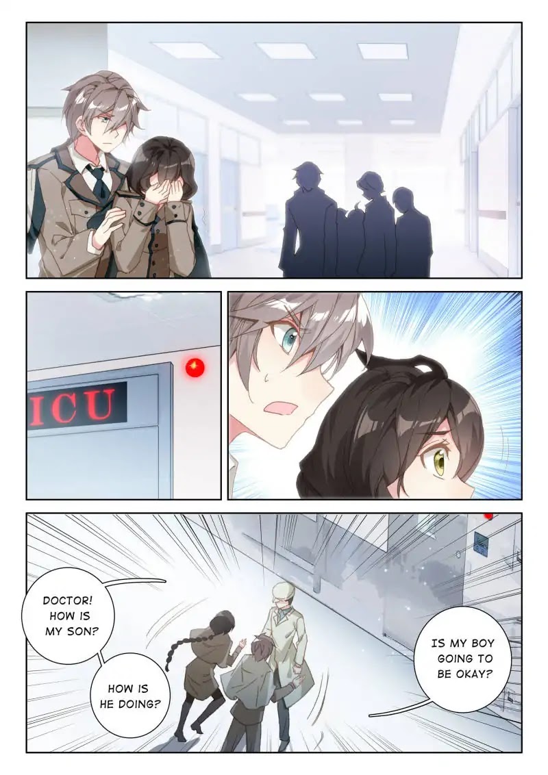 Soul Land IV - The Ultimate Combat Chapter 36 page 4 - Chapter 36