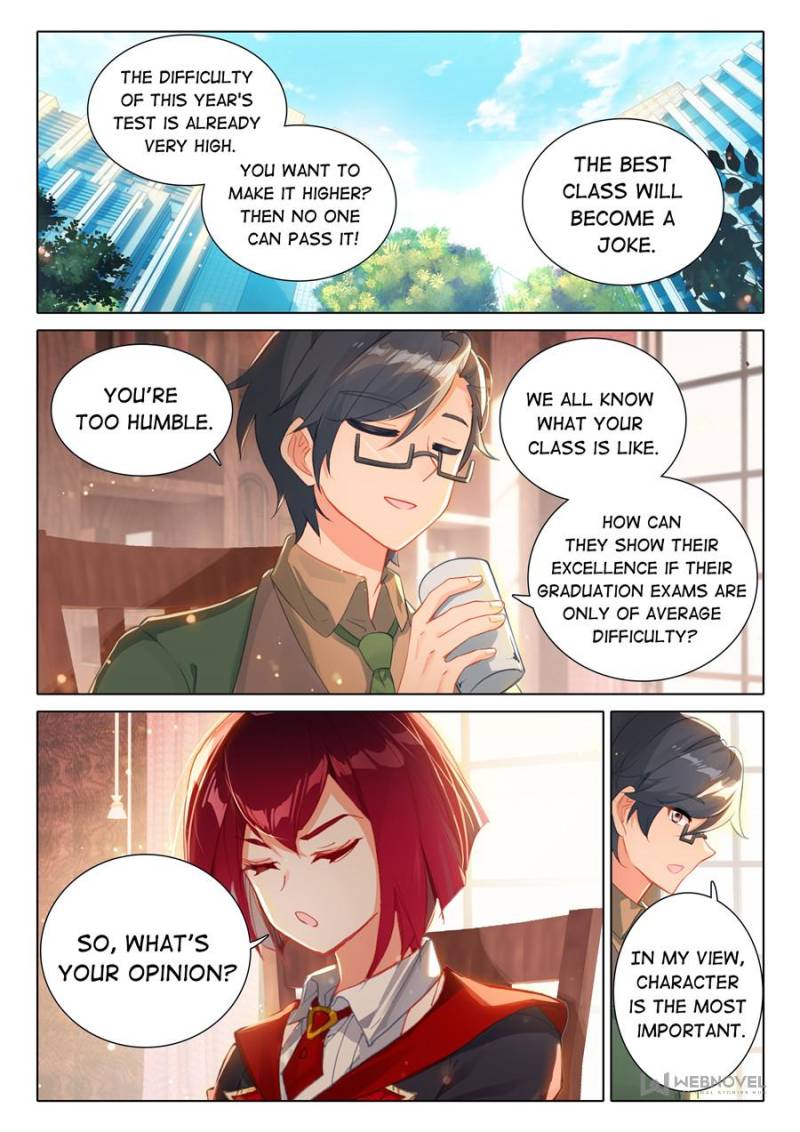 Soul Land IV - The Ultimate Combat Chapter 360 page 1 - Chapter 360