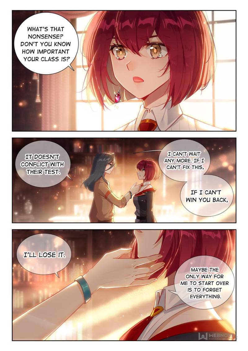 Soul Land IV - The Ultimate Combat Chapter 360 page 10 - Chapter 360