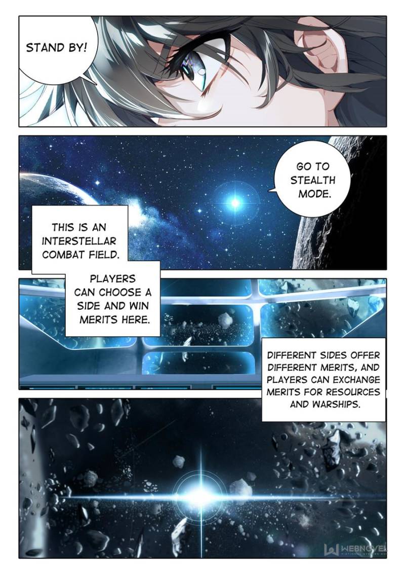 Soul Land IV - The Ultimate Combat Chapter 360 page 15 - Chapter 360
