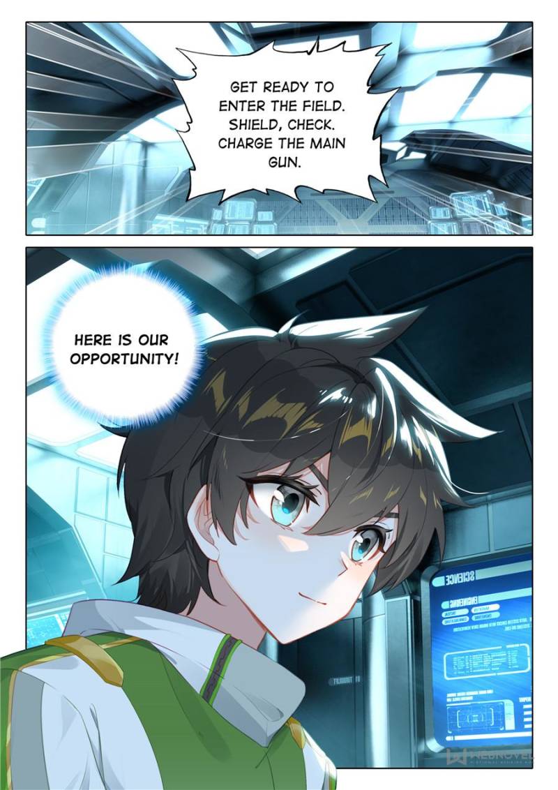 Soul Land IV - The Ultimate Combat Chapter 360 page 16 - Chapter 360
