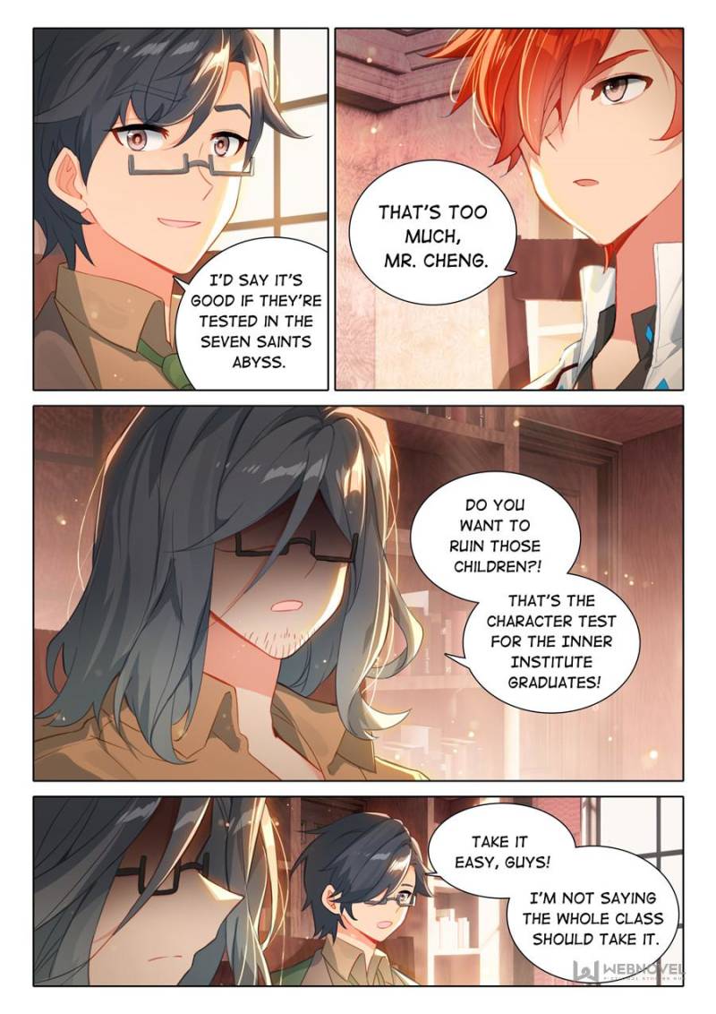Soul Land IV - The Ultimate Combat Chapter 360 page 2 - Chapter 360
