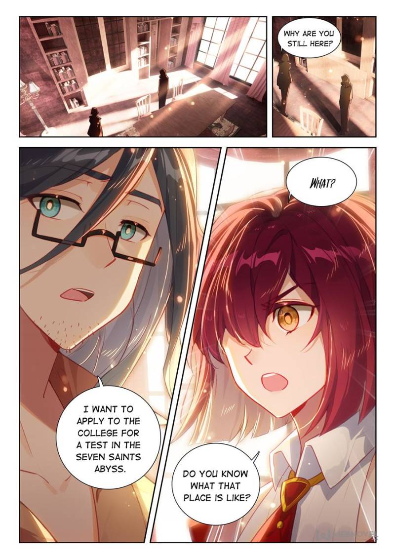 Soul Land IV - The Ultimate Combat Chapter 360 page 6 - Chapter 360