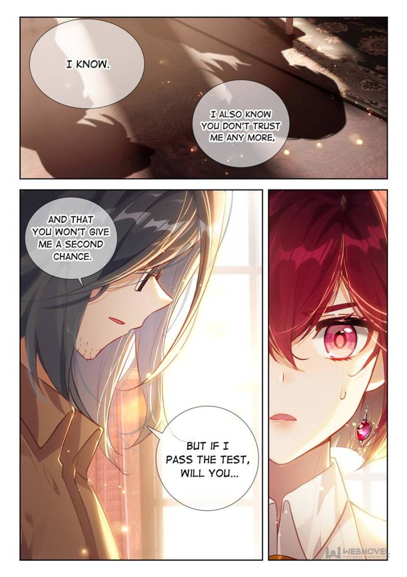 Soul Land IV - The Ultimate Combat Chapter 360 page 7 - Chapter 360