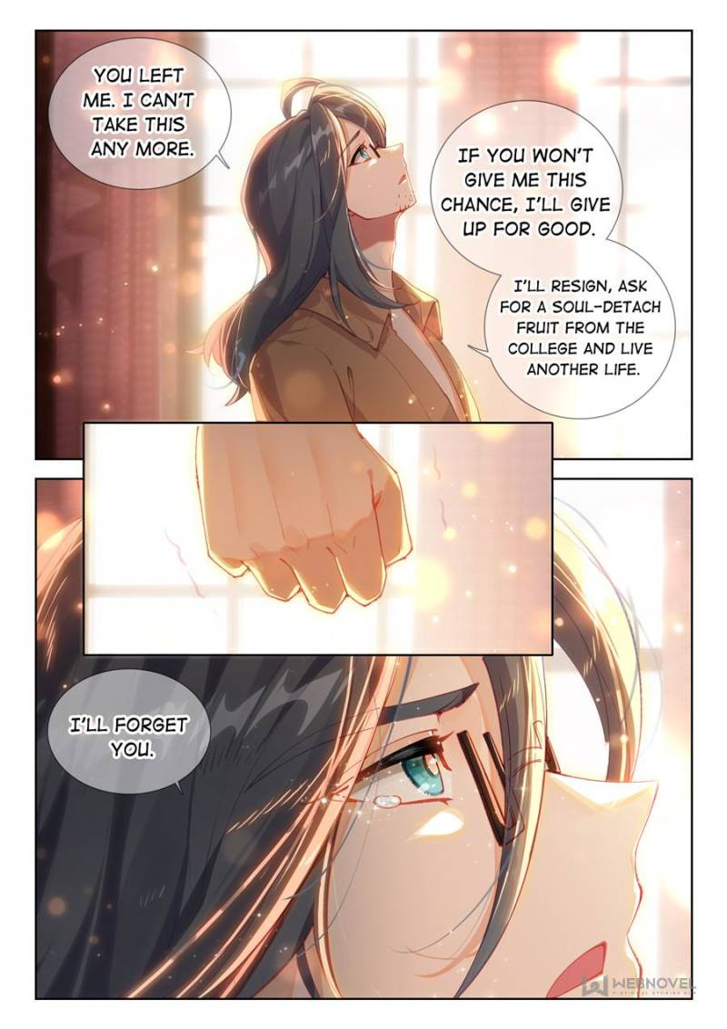Soul Land IV - The Ultimate Combat Chapter 360 page 9 - Chapter 360