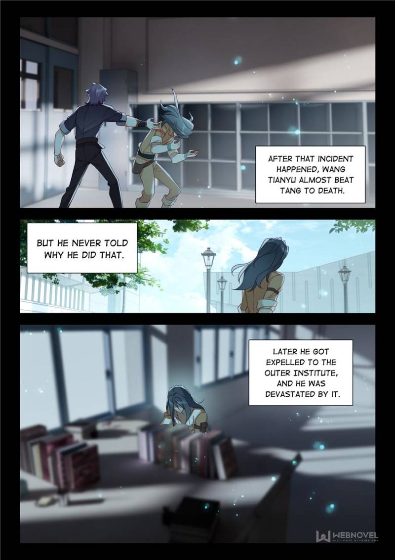 Soul Land IV - The Ultimate Combat Chapter 361 page 14 - Chapter 361