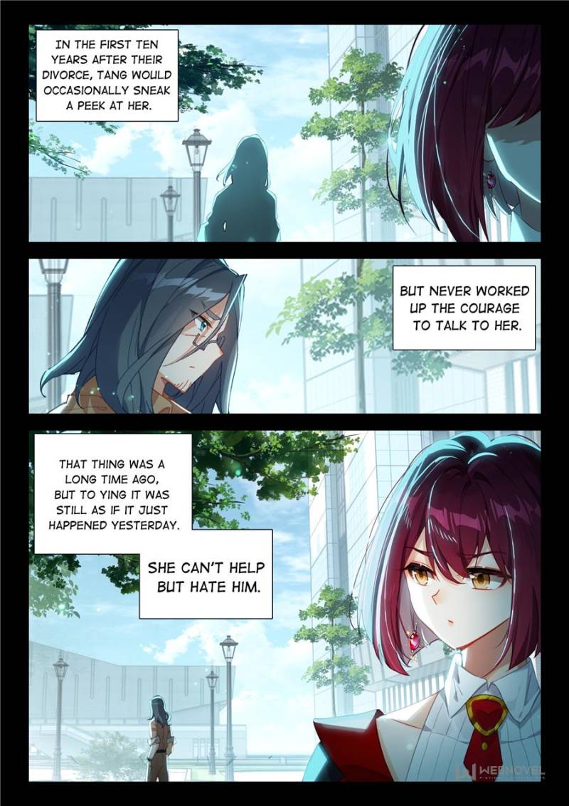 Soul Land IV - The Ultimate Combat Chapter 361 page 15 - Chapter 361