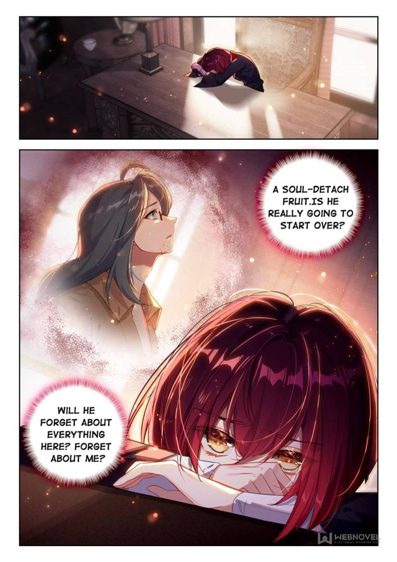 Soul Land IV - The Ultimate Combat Chapter 361 page 16 - Chapter 361