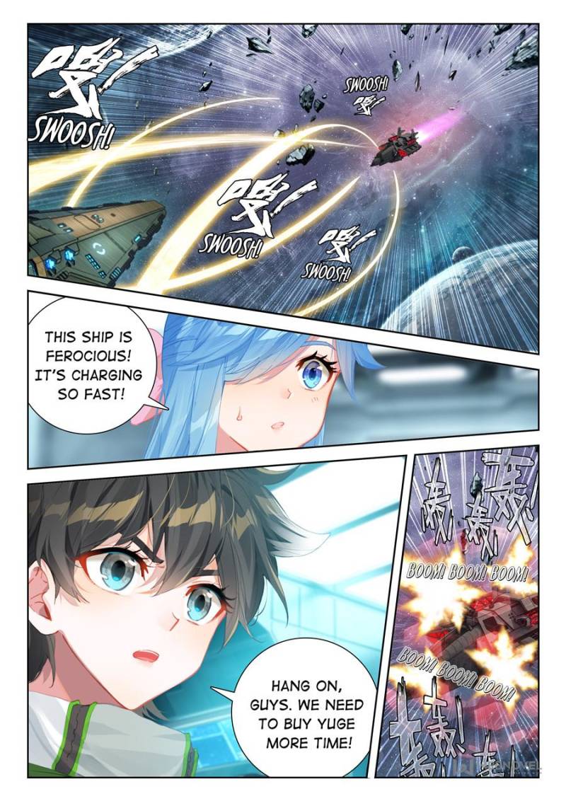 Soul Land IV - The Ultimate Combat Chapter 361 page 2 - Chapter 361