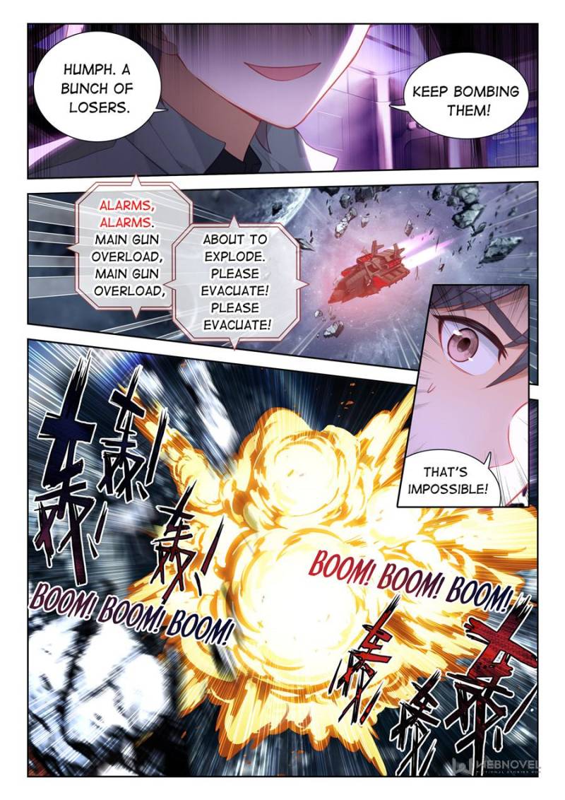 Soul Land IV - The Ultimate Combat Chapter 361 page 3 - Chapter 361