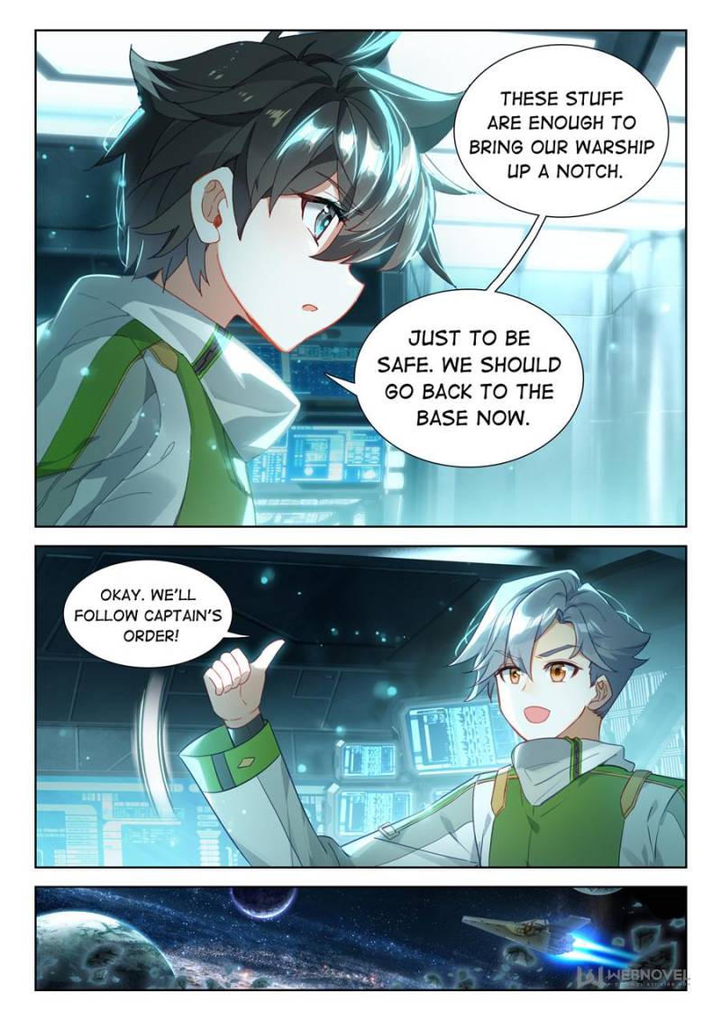 Soul Land IV - The Ultimate Combat Chapter 361 page 6 - Chapter 361