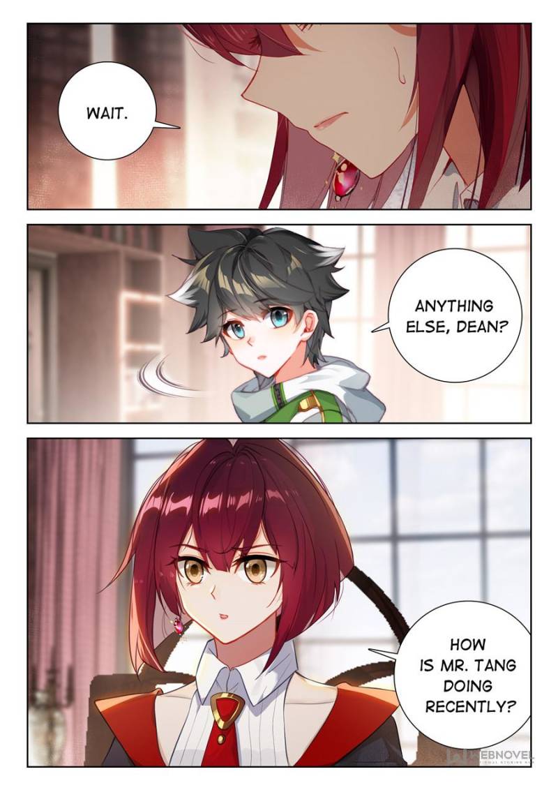 Soul Land IV - The Ultimate Combat Chapter 361 page 9 - Chapter 361