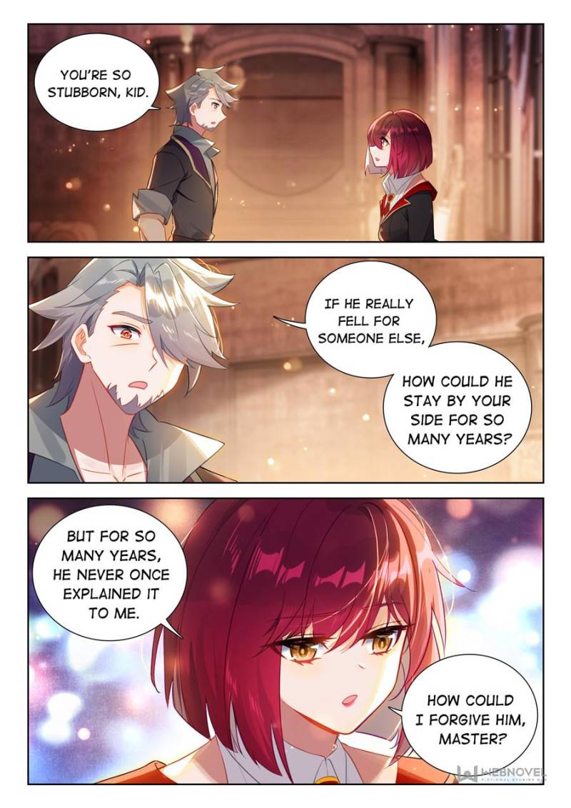 Soul Land IV - The Ultimate Combat Chapter 362 page 10 - Chapter 362