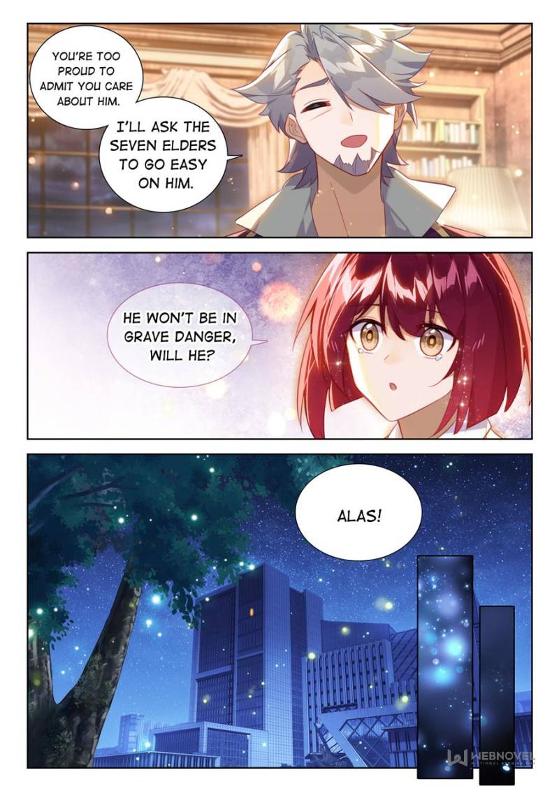 Soul Land IV - The Ultimate Combat Chapter 362 page 12 - Chapter 362