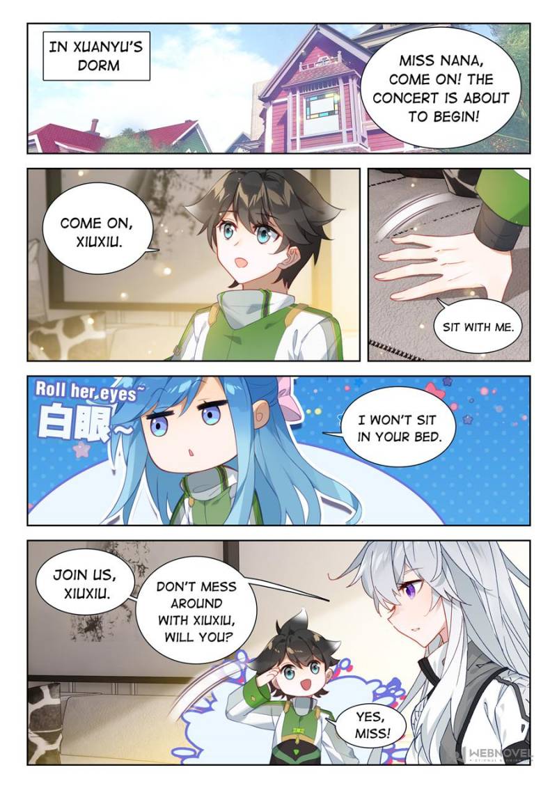 Soul Land IV - The Ultimate Combat Chapter 362 page 13 - Chapter 362