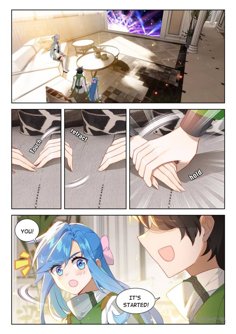 Soul Land IV - The Ultimate Combat Chapter 362 page 14 - Chapter 362