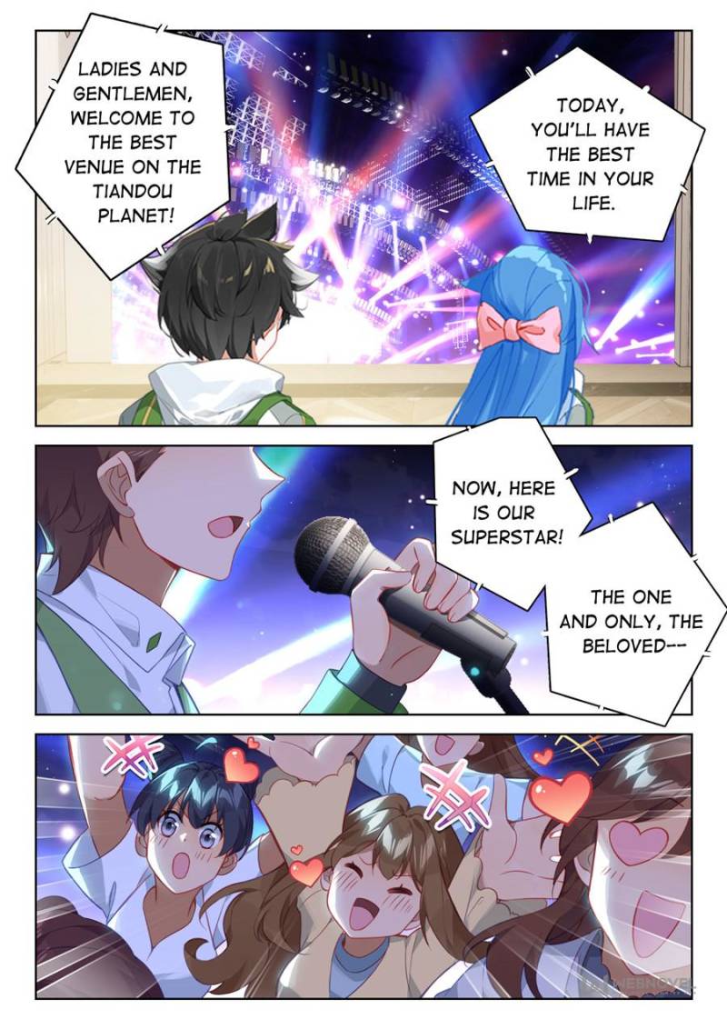 Soul Land IV - The Ultimate Combat Chapter 362 page 15 - Chapter 362