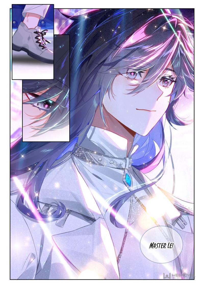 Soul Land IV - The Ultimate Combat Chapter 362 page 16 - Chapter 362