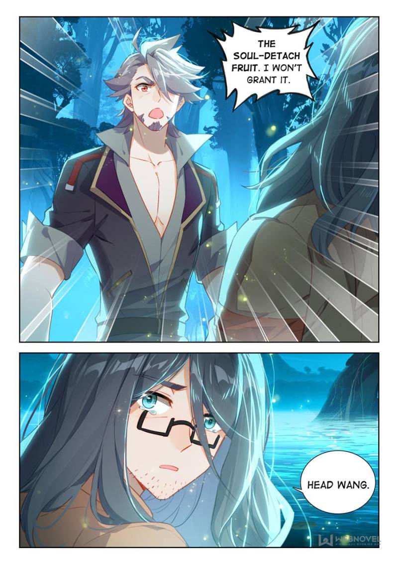 Soul Land IV - The Ultimate Combat Chapter 362 page 3 - Chapter 362