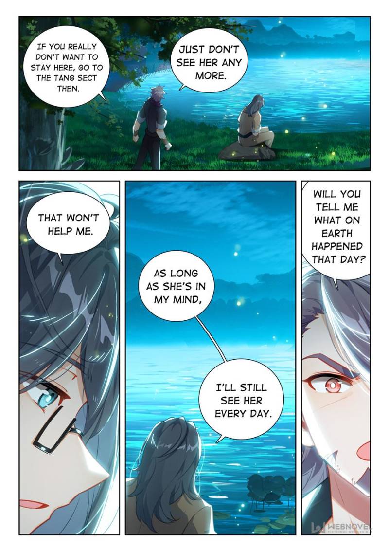 Soul Land IV - The Ultimate Combat Chapter 362 page 4 - Chapter 362