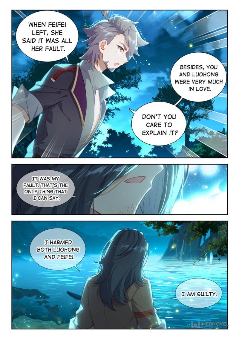 Soul Land IV - The Ultimate Combat Chapter 362 page 5 - Chapter 362