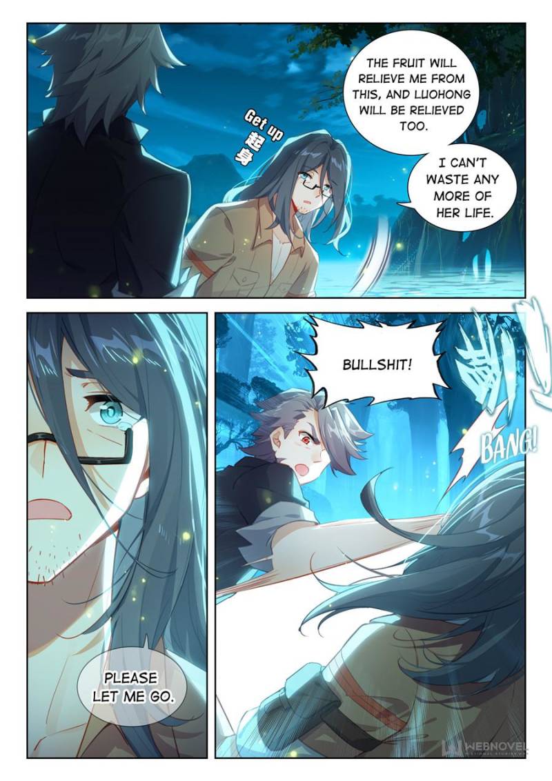 Soul Land IV - The Ultimate Combat Chapter 362 page 6 - Chapter 362