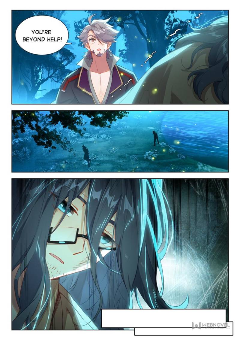 Soul Land IV - The Ultimate Combat Chapter 362 page 7 - Chapter 362