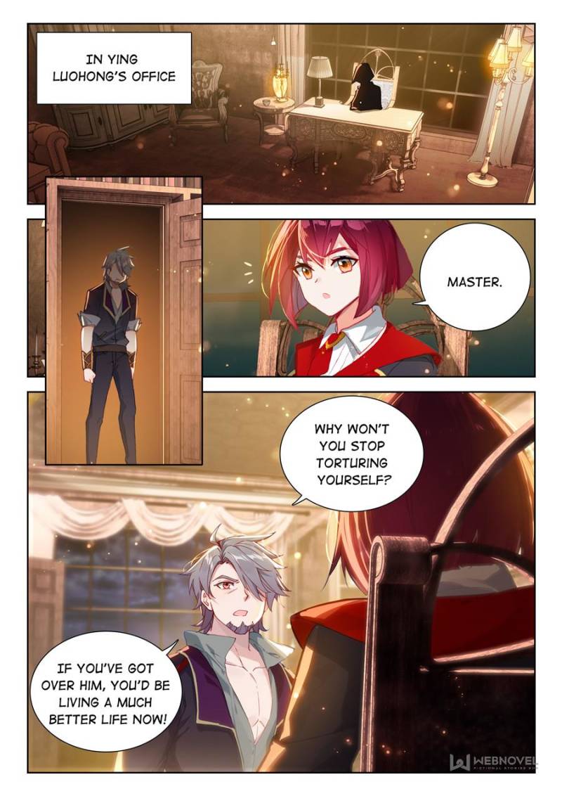 Soul Land IV - The Ultimate Combat Chapter 362 page 8 - Chapter 362