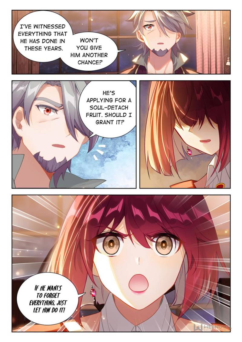 Soul Land IV - The Ultimate Combat Chapter 362 page 9 - Chapter 362