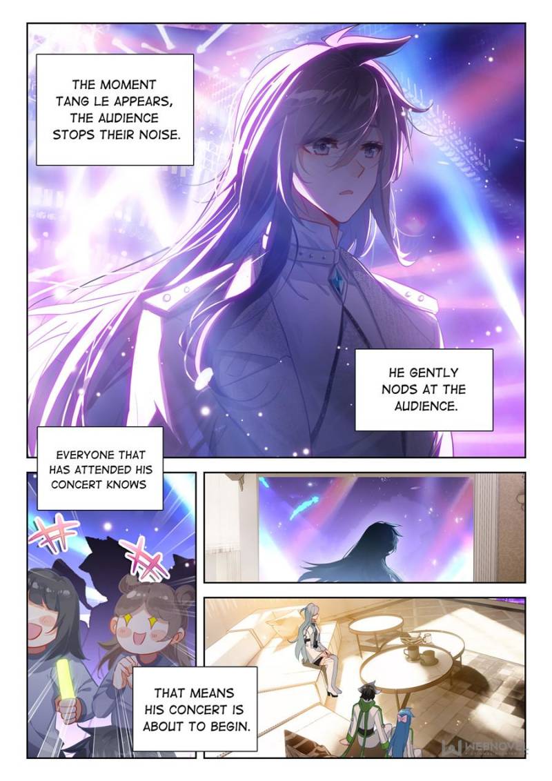 Soul Land IV - The Ultimate Combat Chapter 363 page 1 - Chapter 363