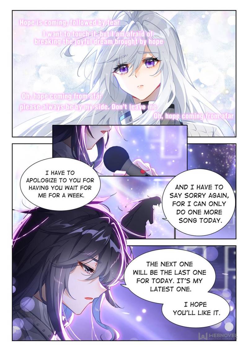 Soul Land IV - The Ultimate Combat Chapter 363 page 10 - Chapter 363