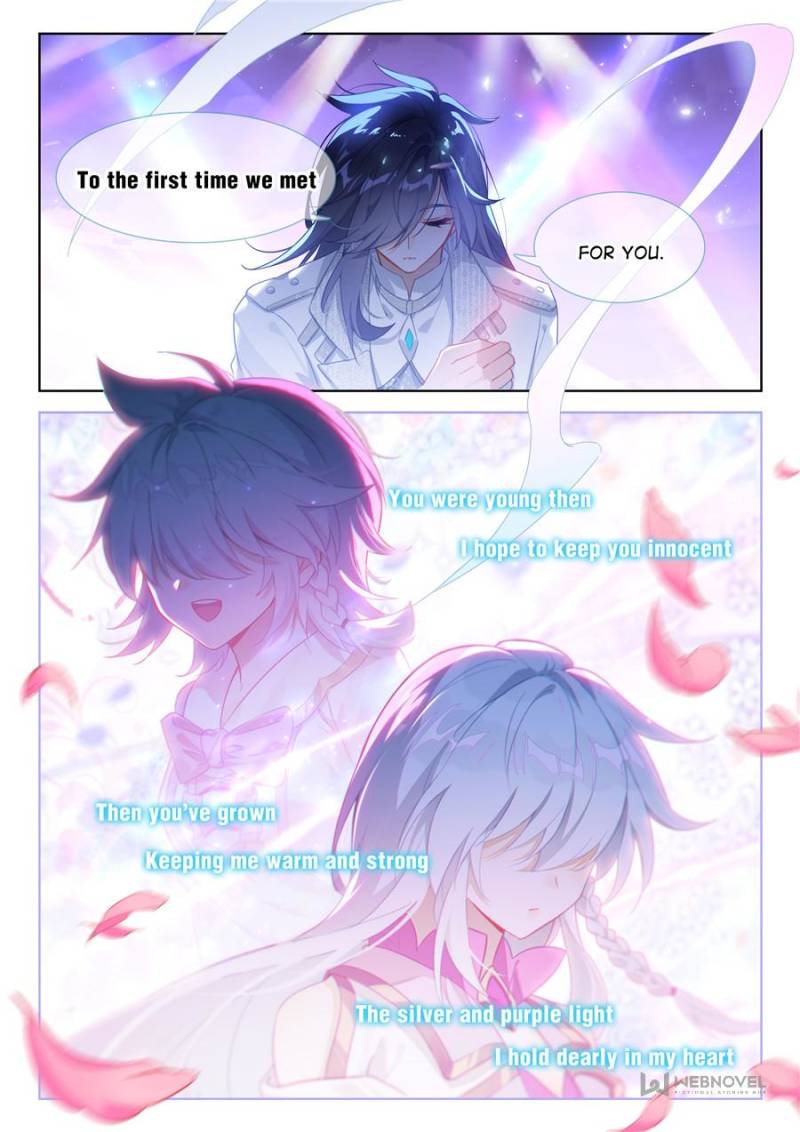 Soul Land IV - The Ultimate Combat Chapter 363 page 11 - Chapter 363
