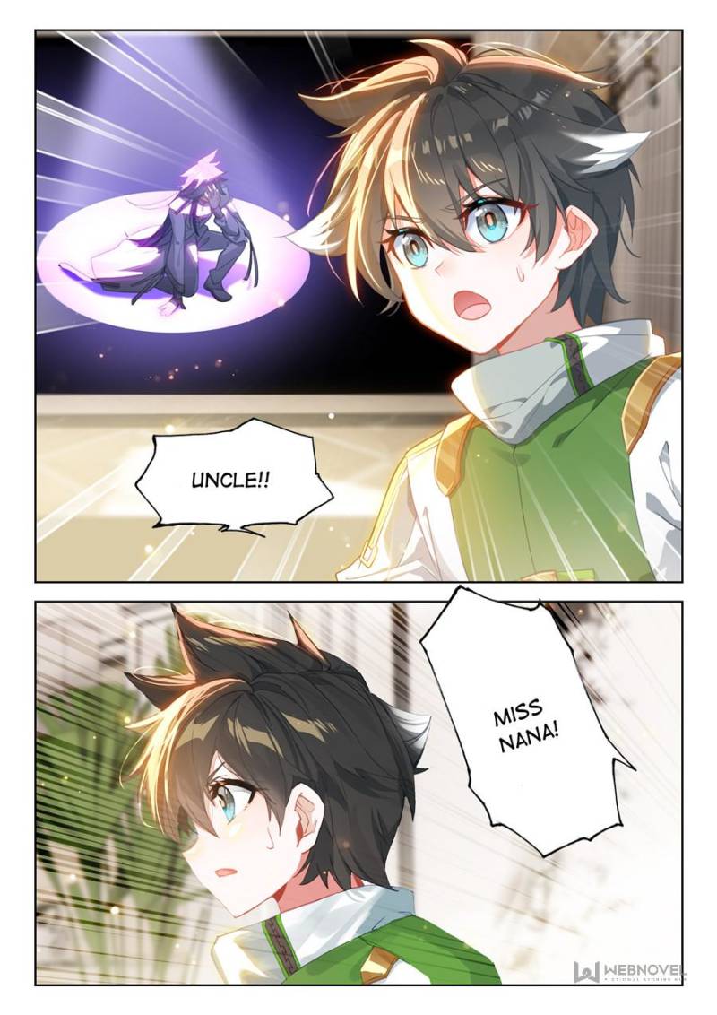 Soul Land IV - The Ultimate Combat Chapter 363 page 15 - Chapter 363